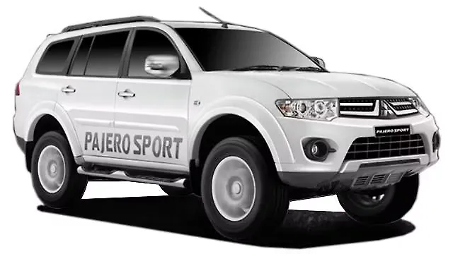 Mitsubishi Pajero Sport Price - Images, Colors & Reviews - CarWale
