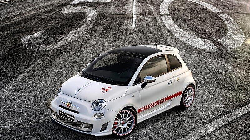 Fiat Abarth 595 Price - Images, Colors & Reviews - CarWale