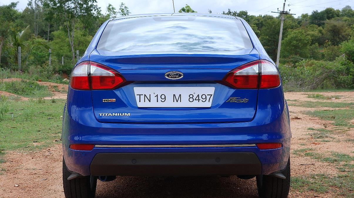 Ford Fiesta in India: Tribute to the iconic sedan