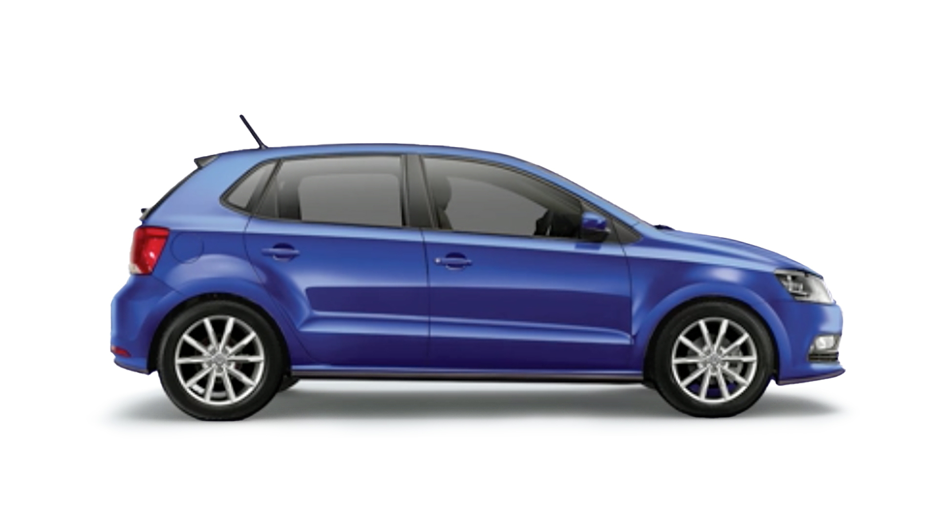 polo 6 blue colour