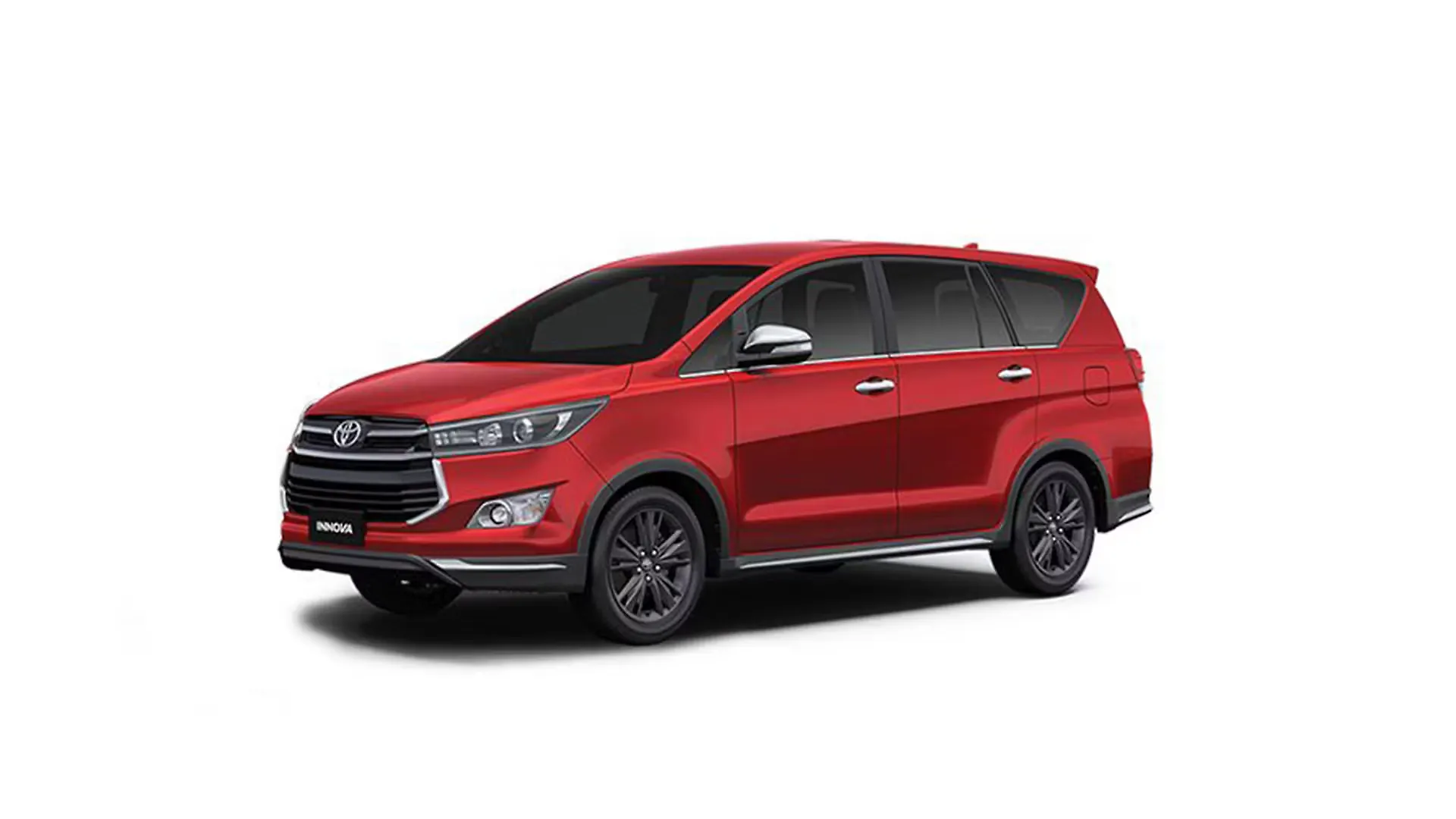 2021 Toyota Innova Crysta in-depth review with new features explained 9 Toyota Innova Crysta Wildfire Colour, Innova Crysta Colours in India - CarWale