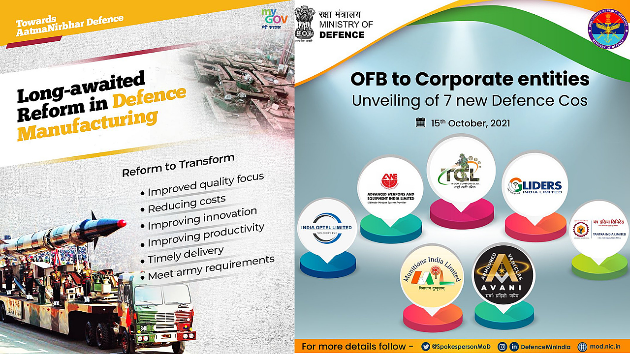 Ordnance Factories   Infographics1 