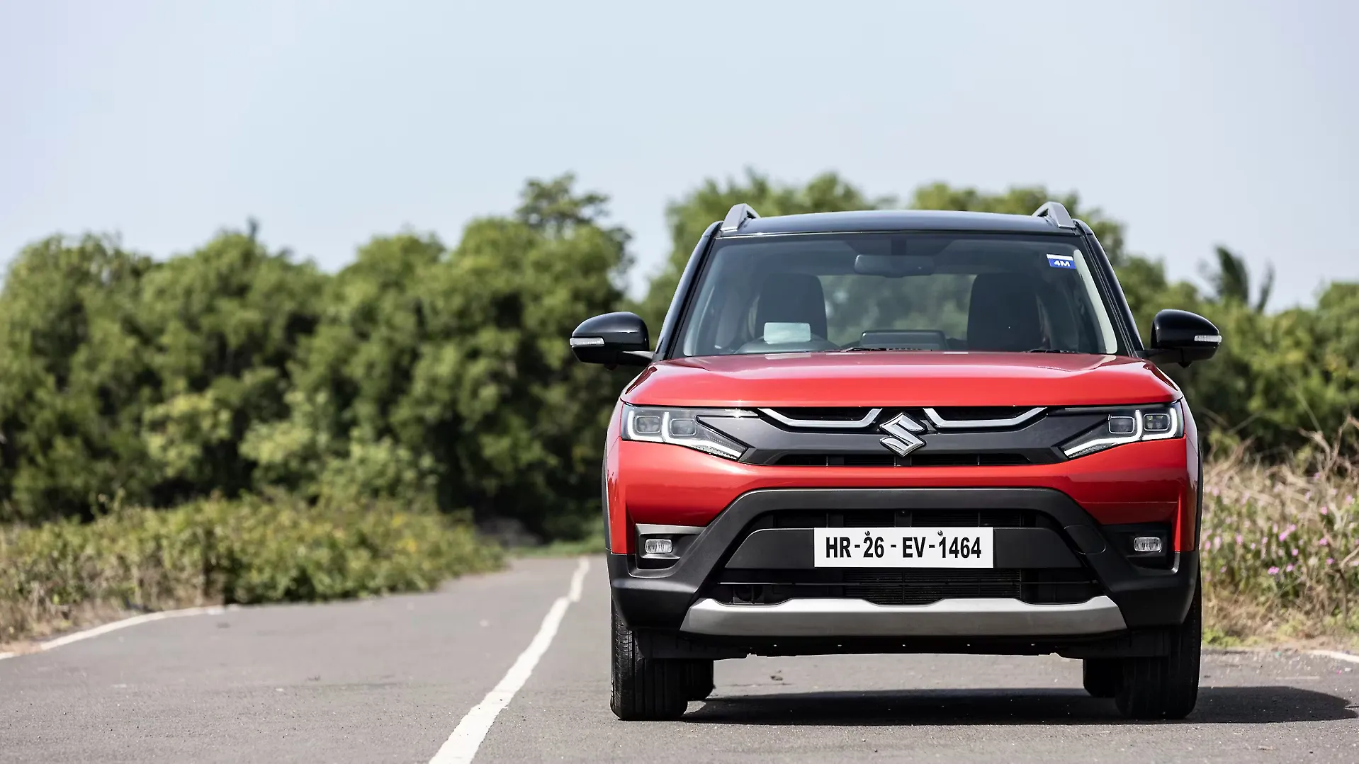 Maruti Brezza Price Images Colours Reviews CarWale