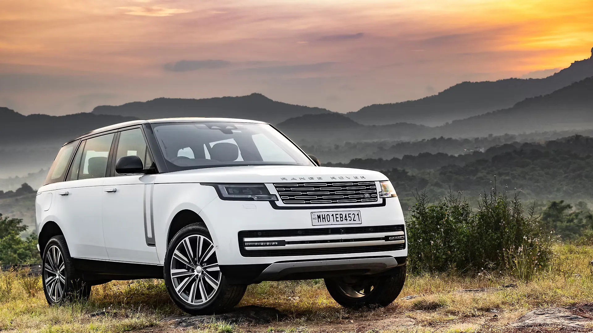 Range rover four wheeler deals