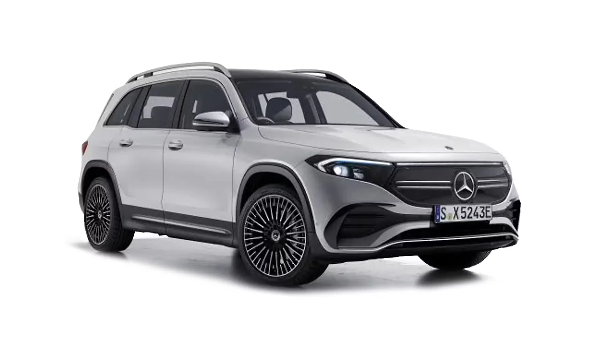 Mercedes Benz EQB Price Images Colours Reviews CarWale