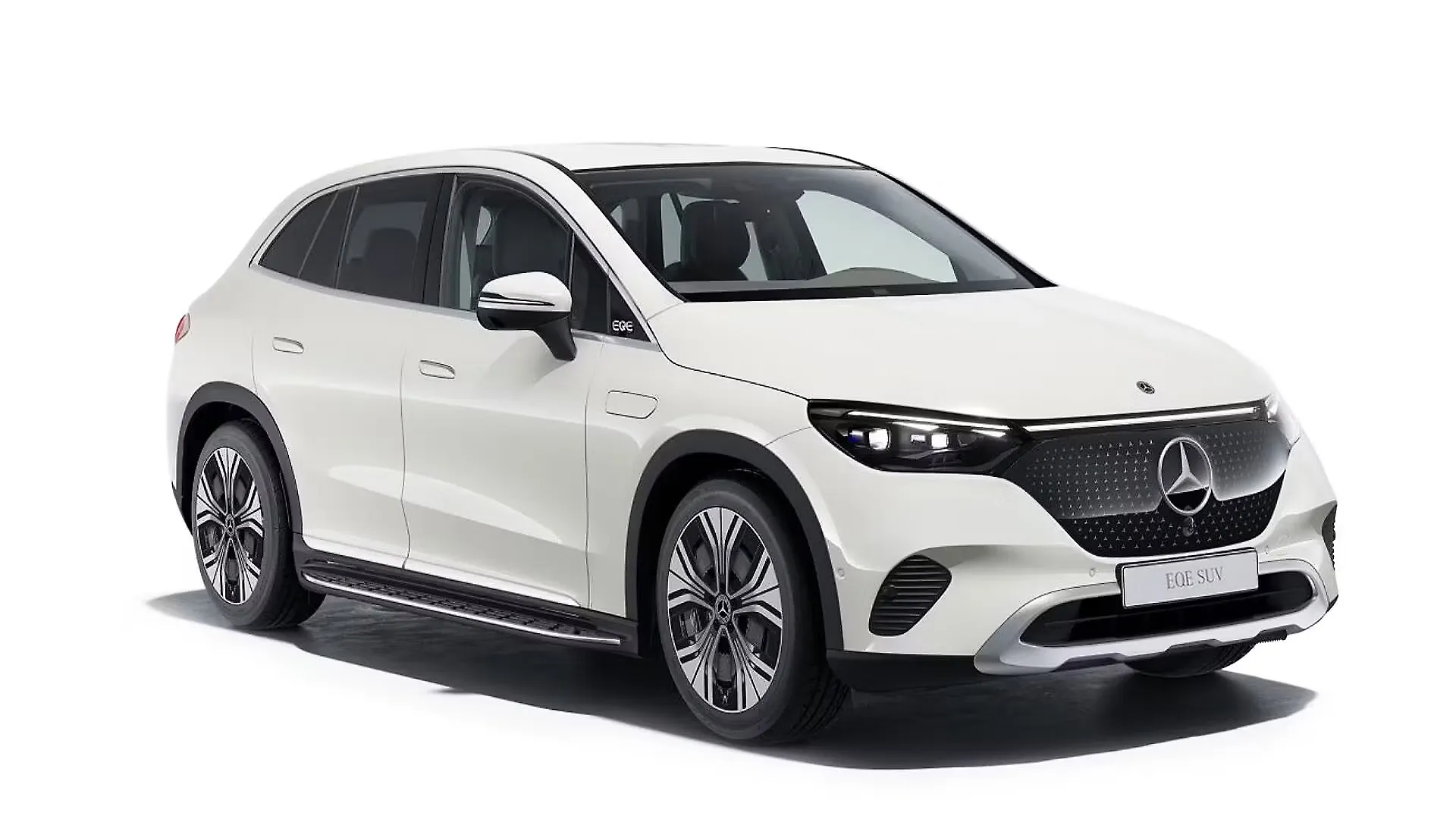 Mercedes-Benz EQE SUV Price - Images, Colours & Reviews - CarWale