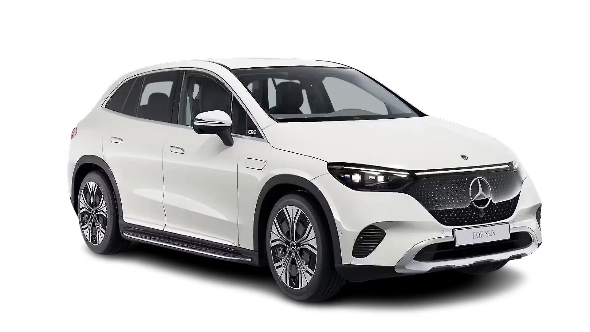 Mercedes-Benz EQE SUV Price - Images, Colours & Reviews - CarWale