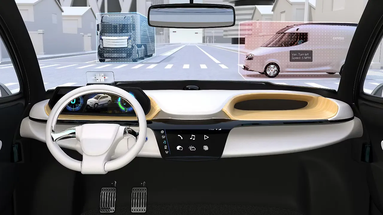 Autonomous Drive