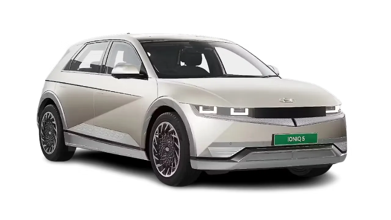 Hyundai Ioniq 5 Price - Images, Colours & Reviews - CarWale