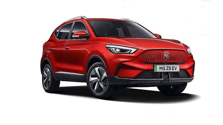 MG ZS EV Price - Images, Colours & Reviews - CarWale