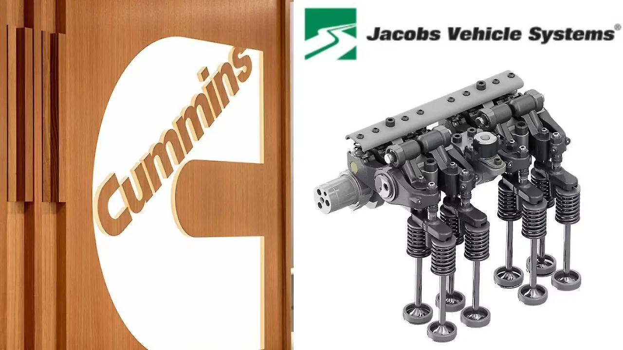Jacobs Vehicle Module Cummins - Jacobs