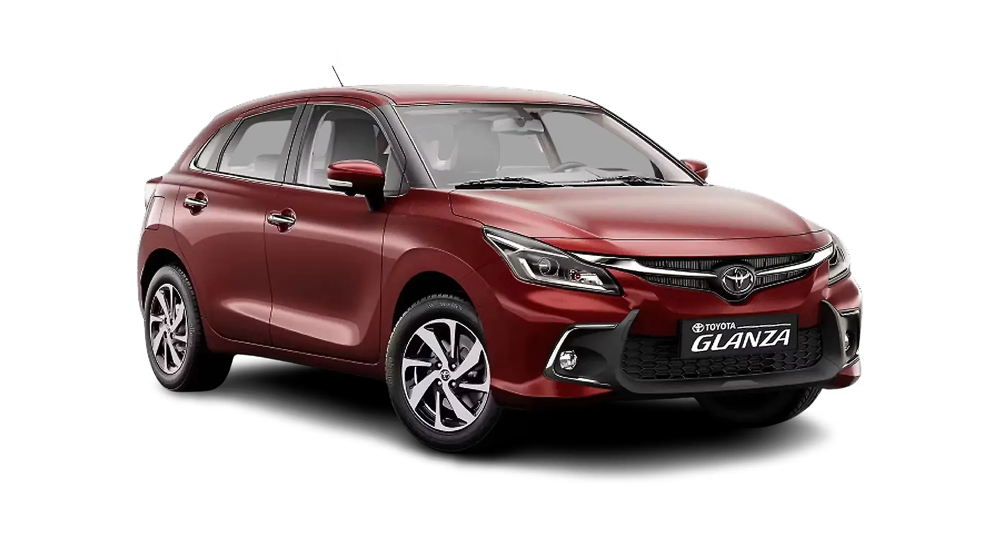 Toyota Glanza Price - Images, Colours & Reviews - CarWale
