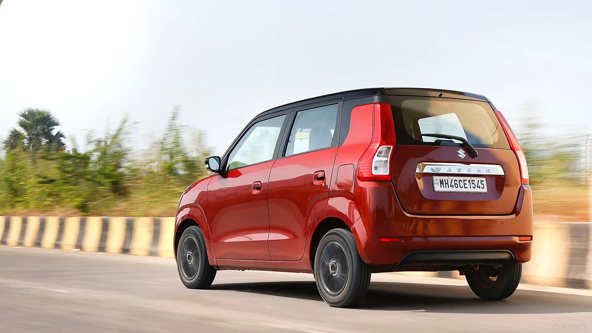 Maruti Wagon R Price - Images, Colours & Reviews - CarWale