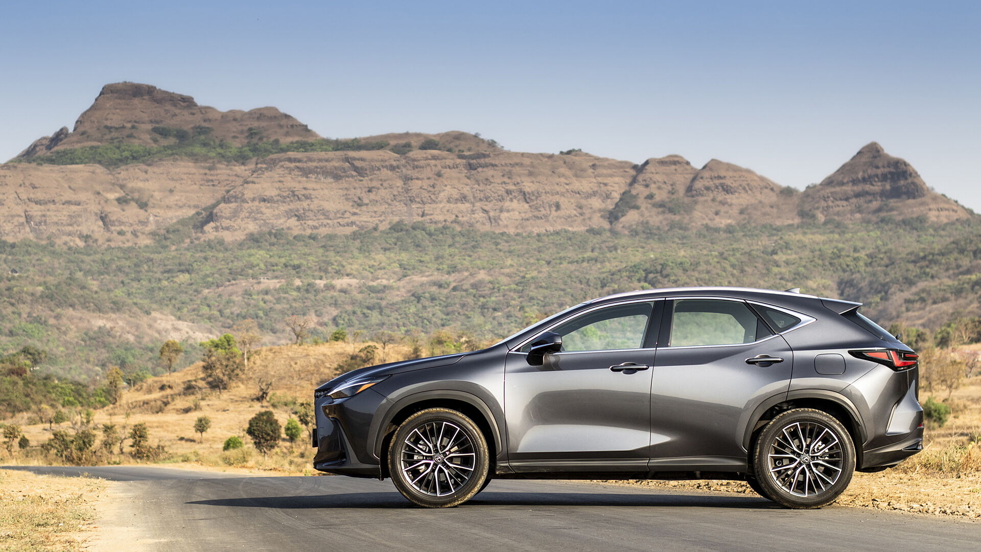 Lexus nx store side steps