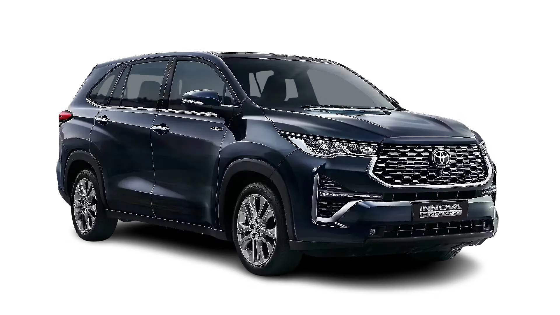 Toyota Innova Hycross Price - Images, Colours & Reviews - CarWale