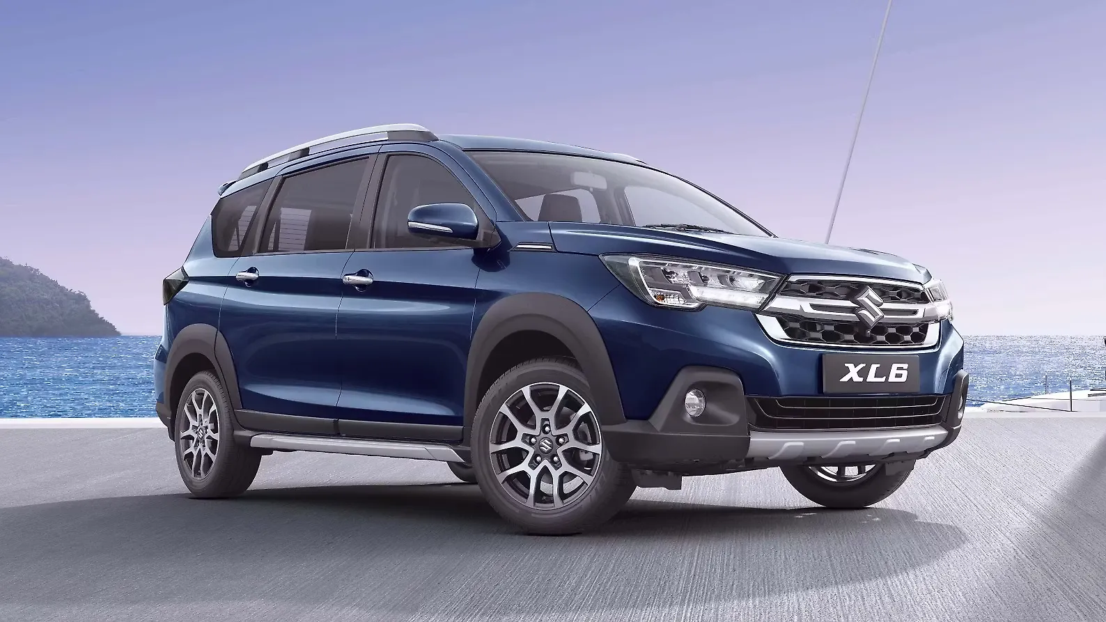 Maruti XL6 Price Images Colours Reviews CarWale