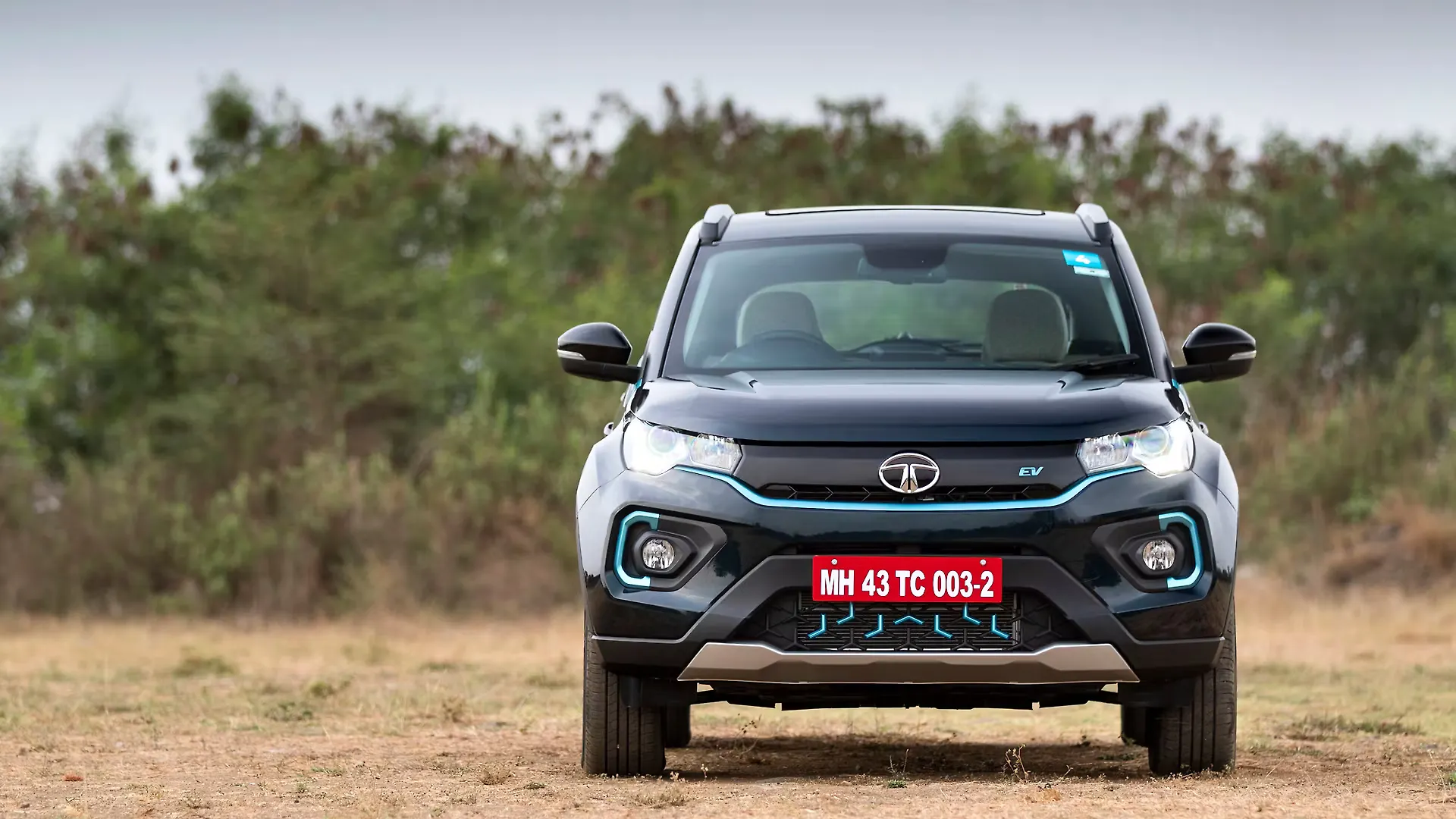 Tata Nexon EV Max Price Images Colors Reviews CarWale