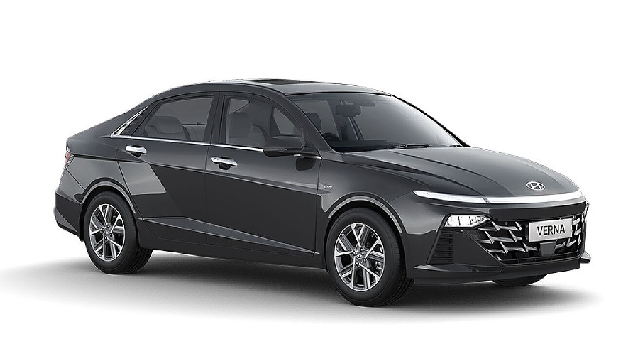 Hyundai Verna Price - Verna 2023 Images, Colours & Reviews - CarWale