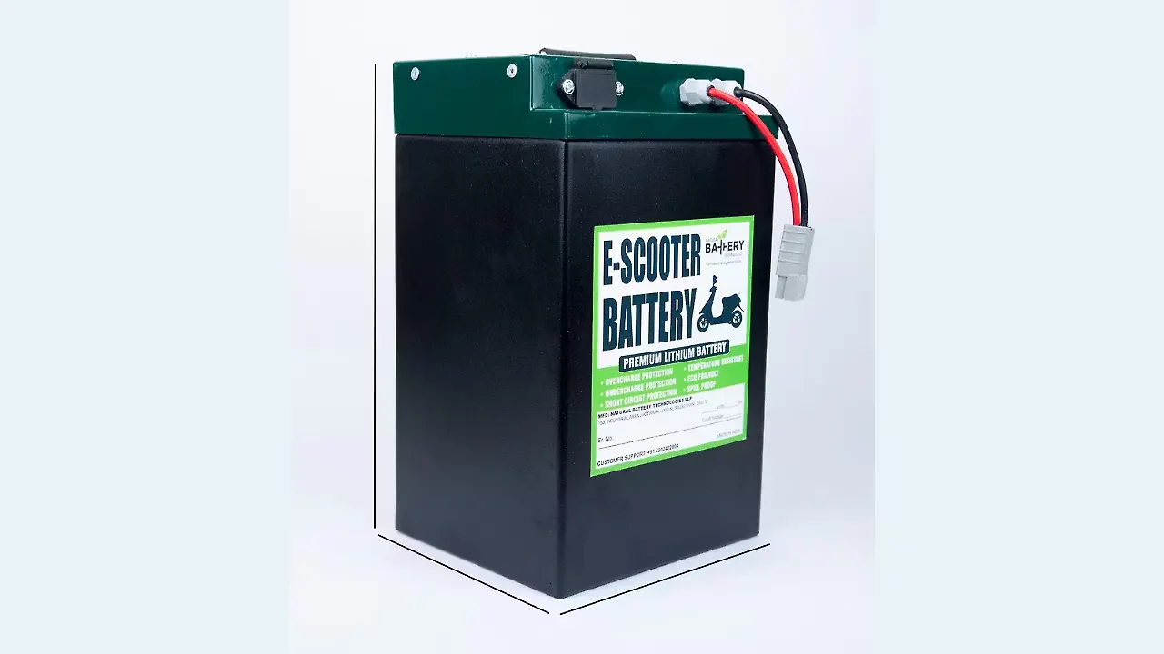 Natural Battery Technologies