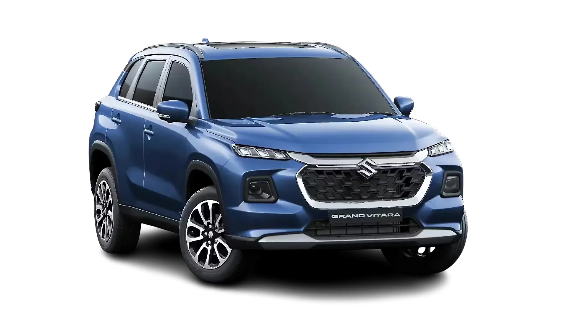 Maruti Grand Vitara Price - Images, Colours & Reviews - CarWale