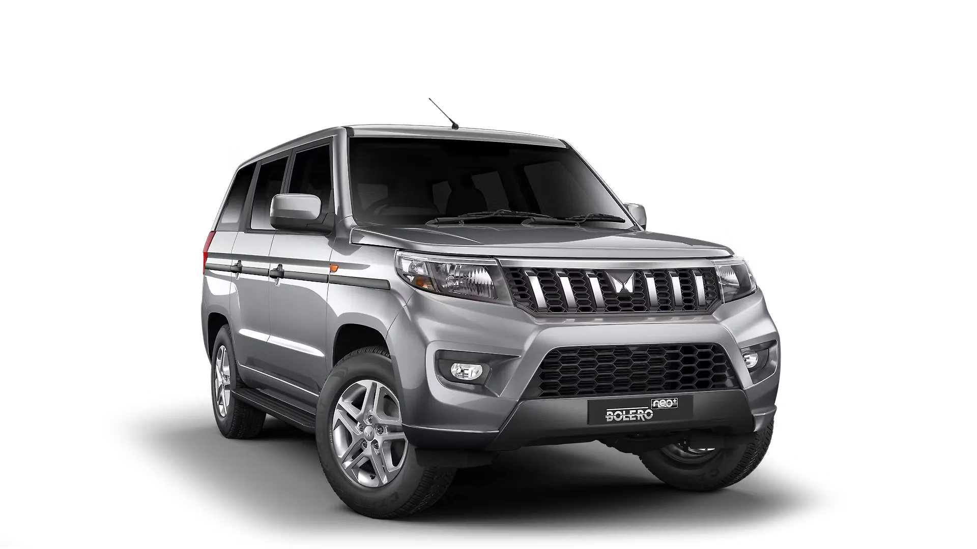 Mahindra Bolero Neo Plus – The Bold And Reliable Suv