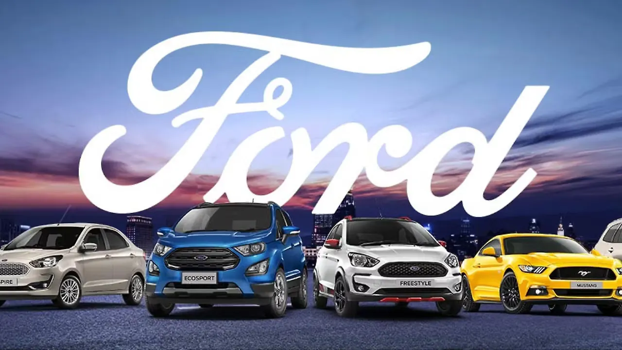 Ford India Ford India