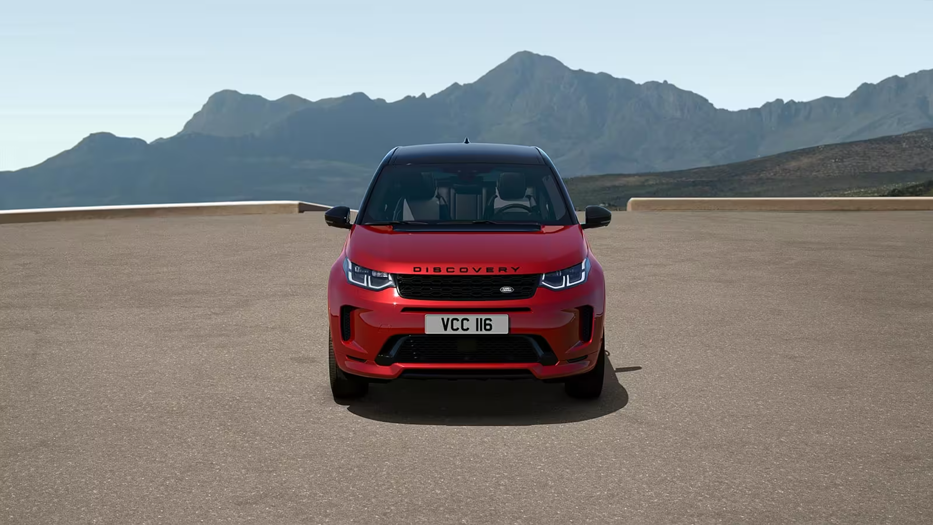 Land Rover Discovery Sport Price - Images, Colours & Reviews - CarWale