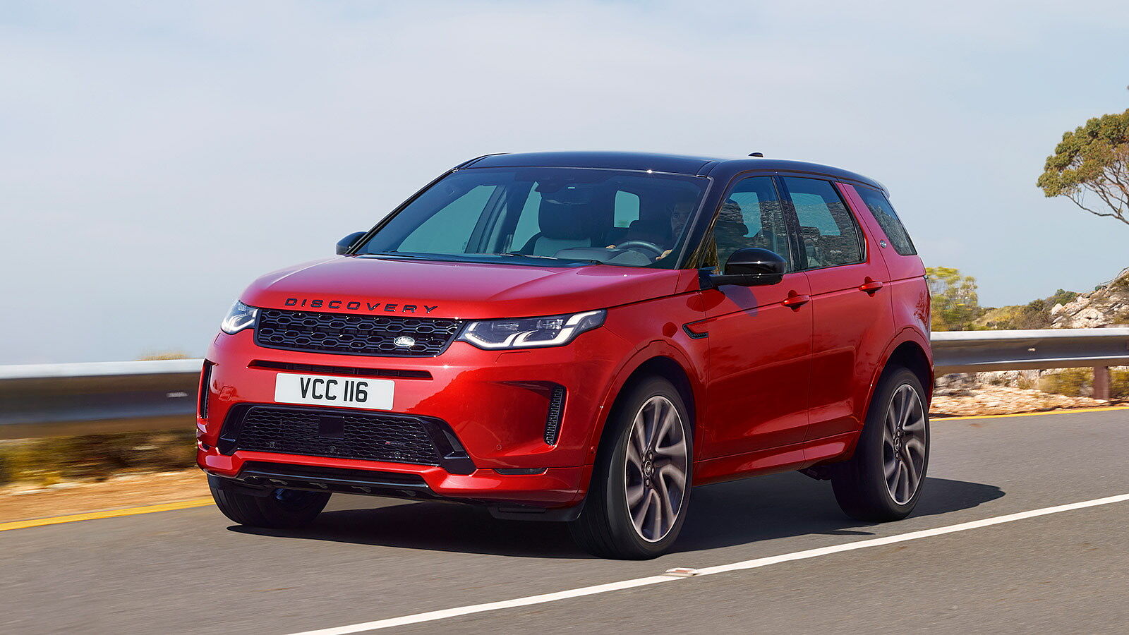 How Much is a New Land Rover Discovery Sport?