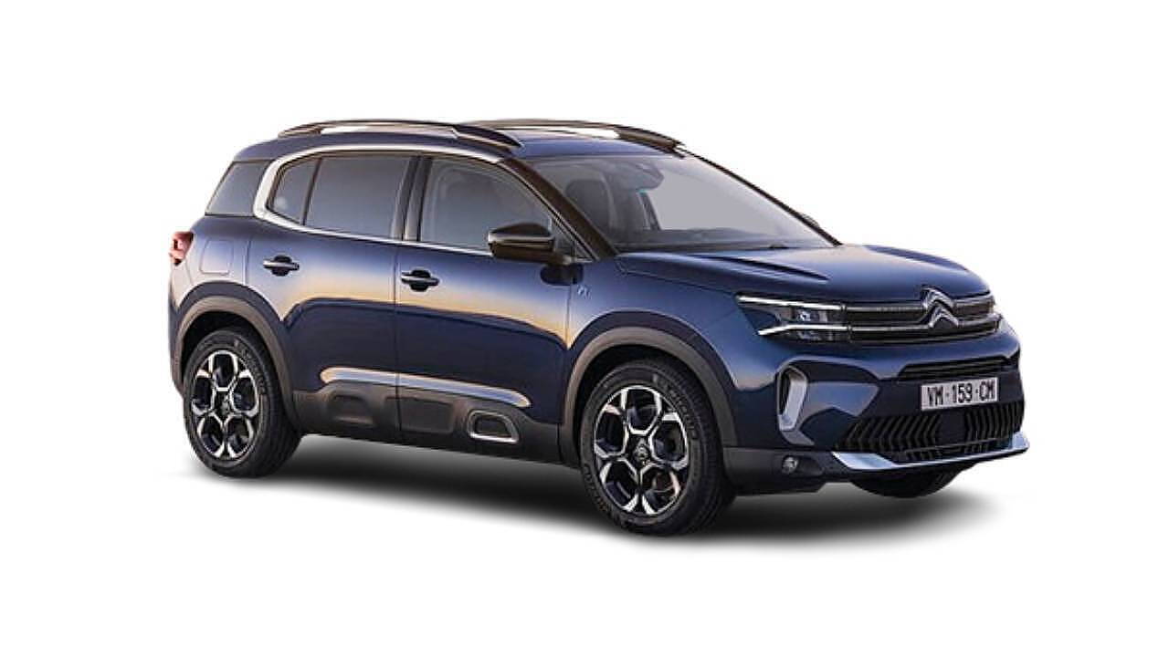 Citroen C5 Aircross Price - Images, Colours & Reviews - CarWale