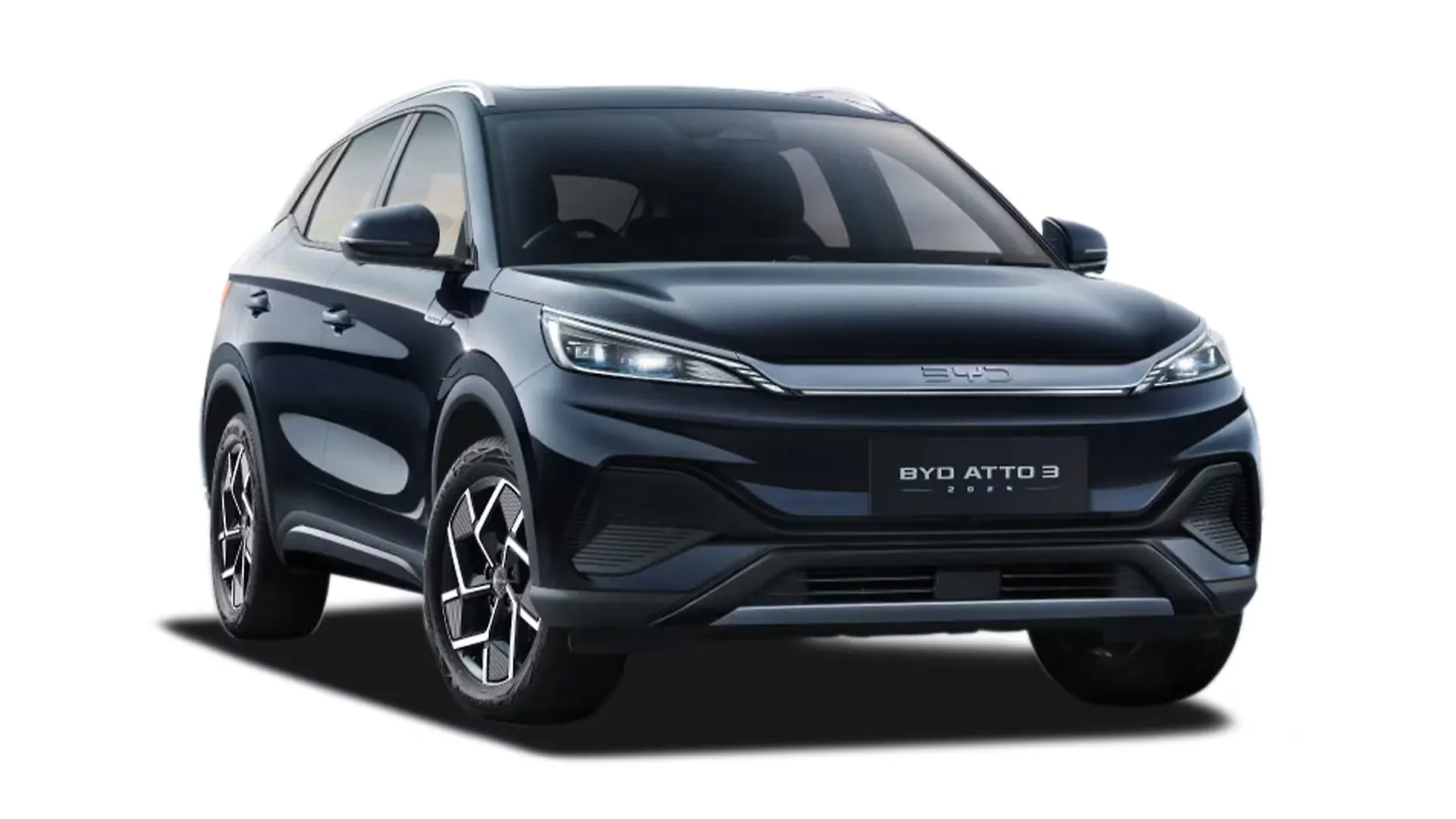 Byd cars price discount