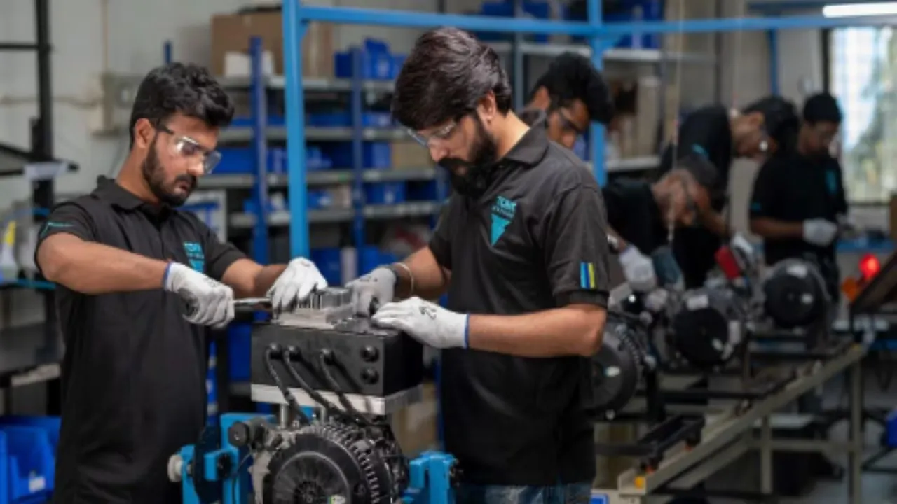 Kalyani Powertrain Drives EMobility strategy