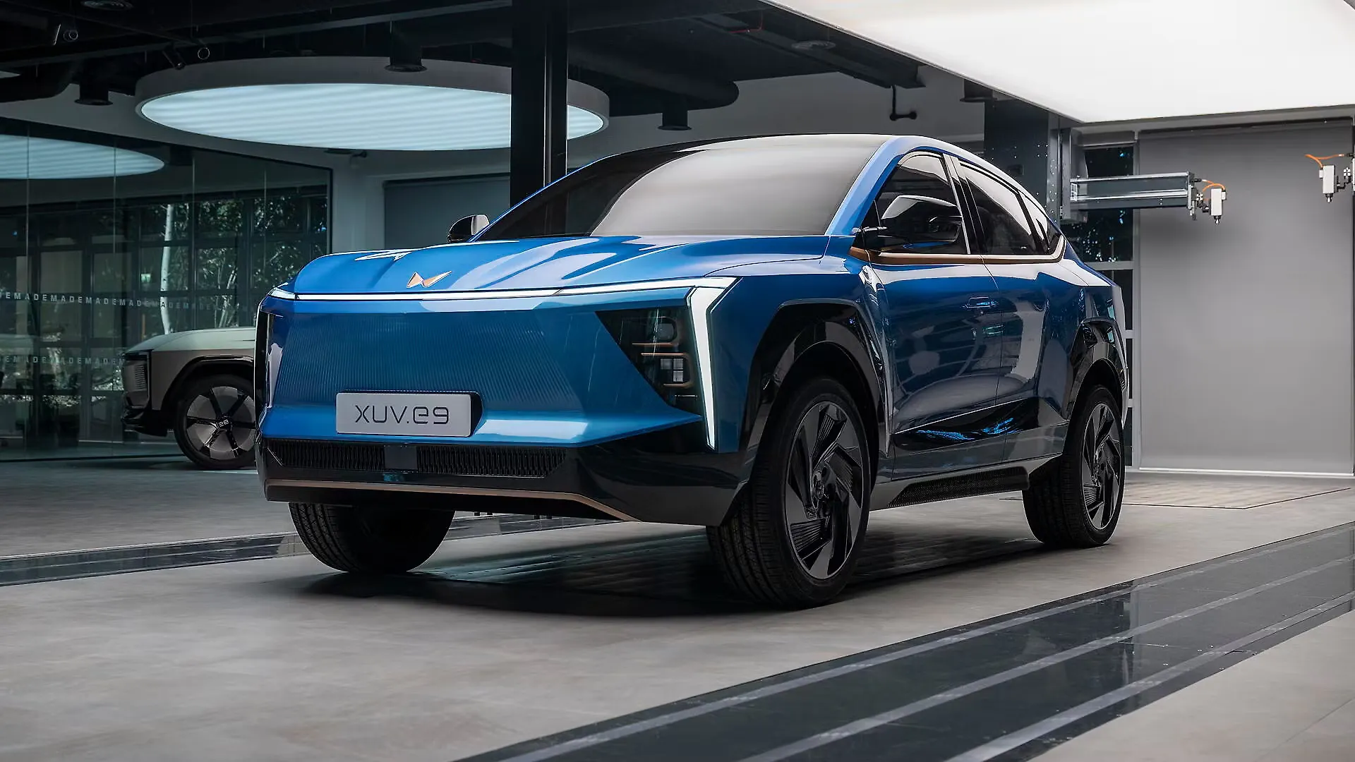 महिंद्रा XEV 9e Launch Date, Expected Price Rs. 50.00 लाख, Images & More Updates - कारवाले