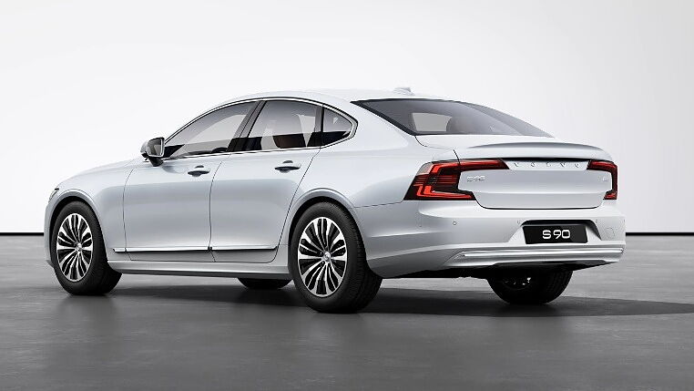 Volvo S90 Price - Images, Colours & Reviews - CarWale