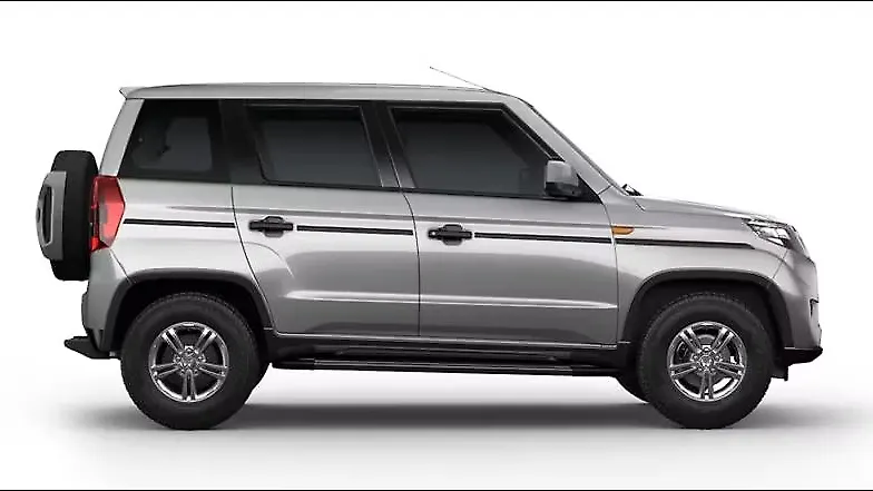 Mahindra Bolero Neo Price Images Colours Reviews CarWale