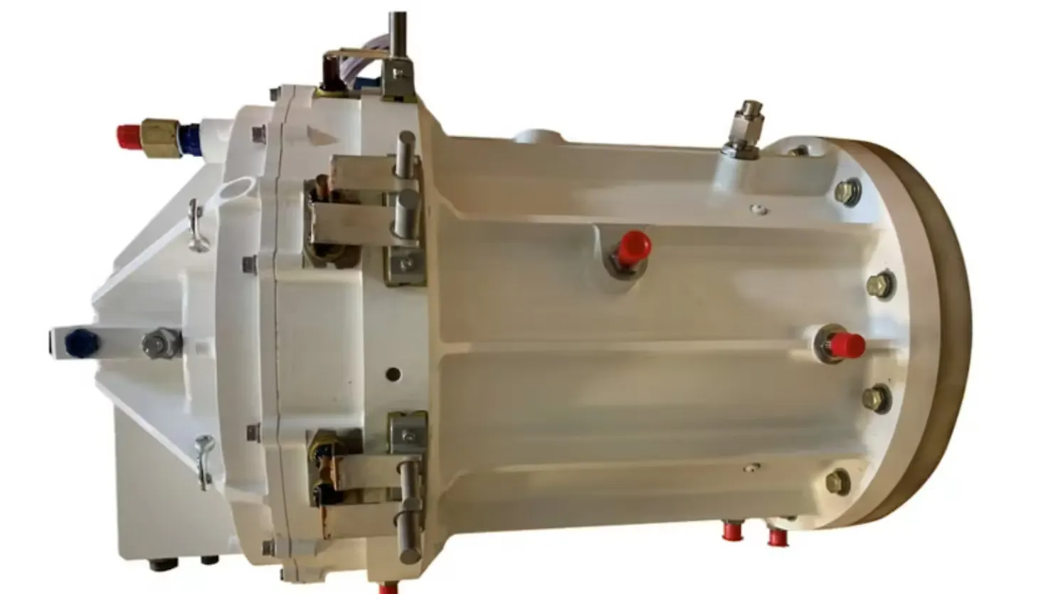 Honeywell highvoltage turbogenerators