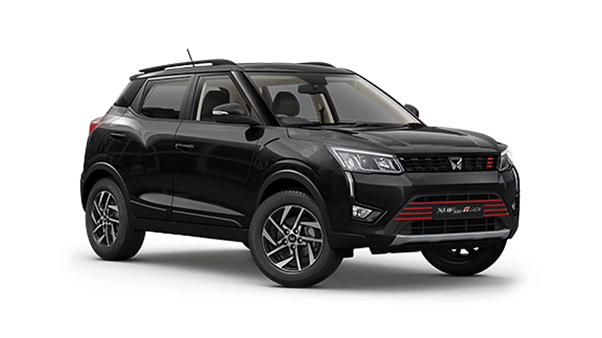 Mahindra XUV300 TurboSport Price - Images, Colors & Reviews - CarWale