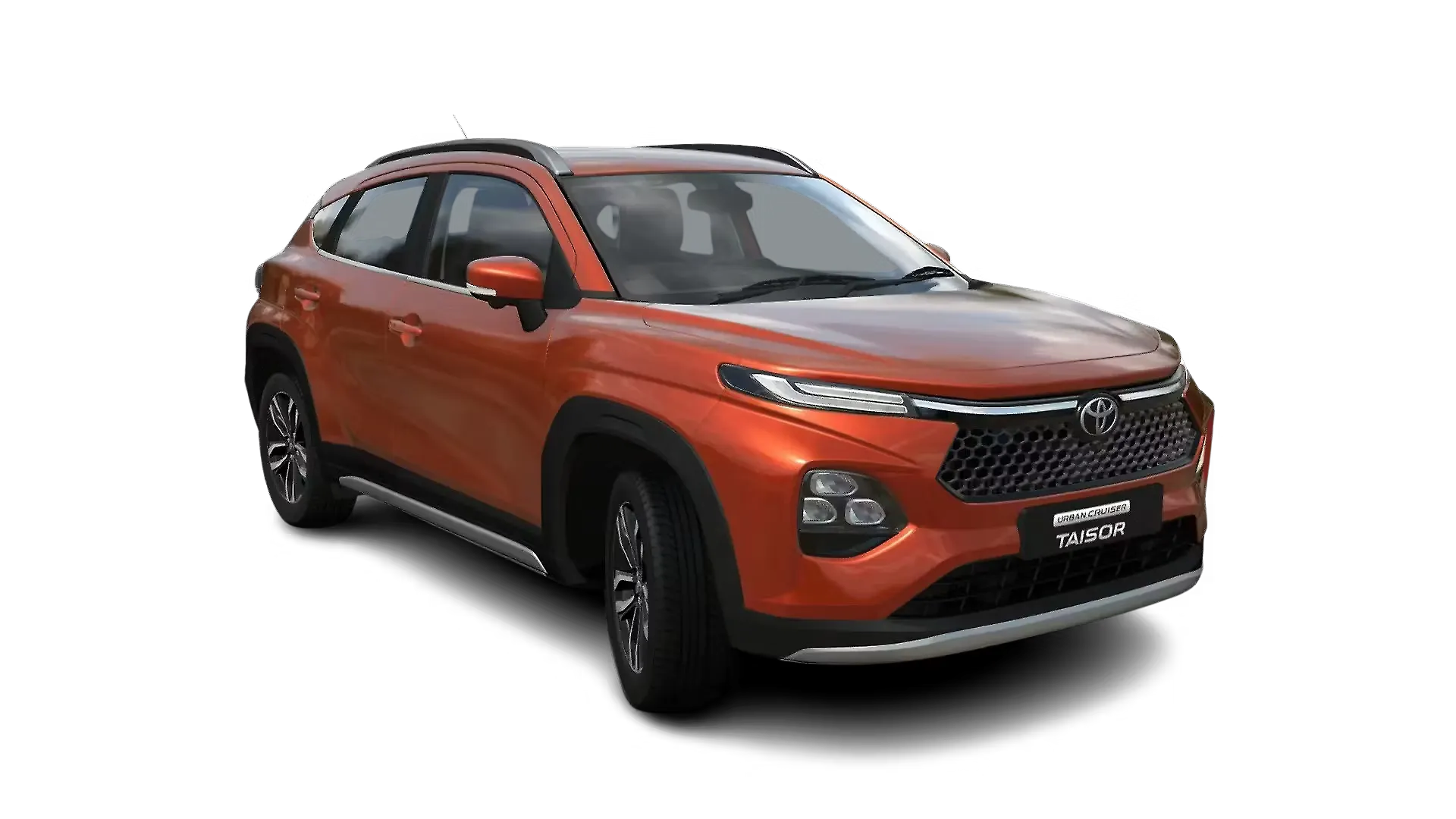 Toyota Taisor Price - Images, Colours & Reviews - CarWale