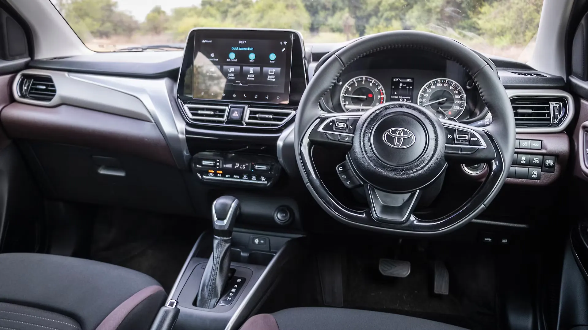 Toyota Urban Cruiser Taisor : Price, Features, Mileage & Specs in Details