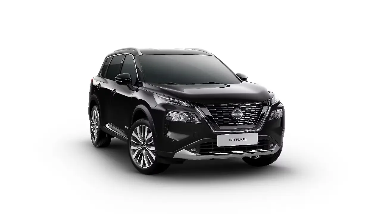 Nissan X Trail Price - Images, Colours & Reviews - CarWale