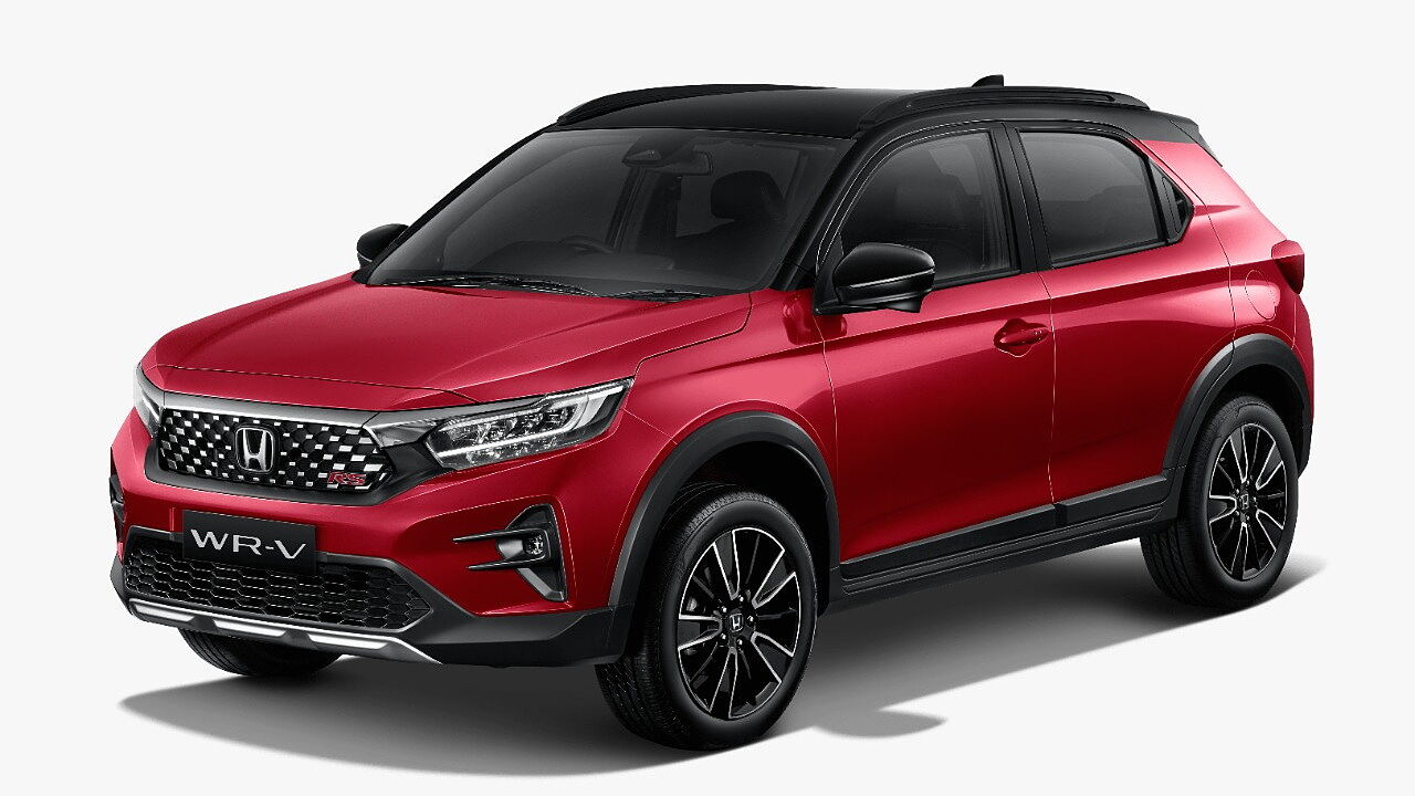 Honda ZR-V could be the name of upcoming Maruti Vitara Brezza rival -  CarWale