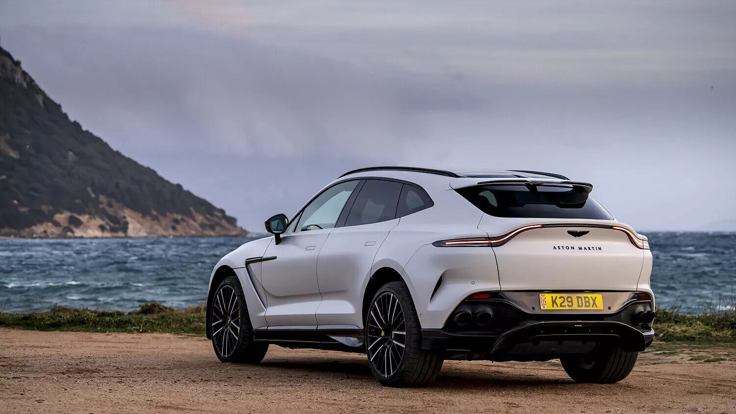 2023 Aston Martin DBX Price & Configurations