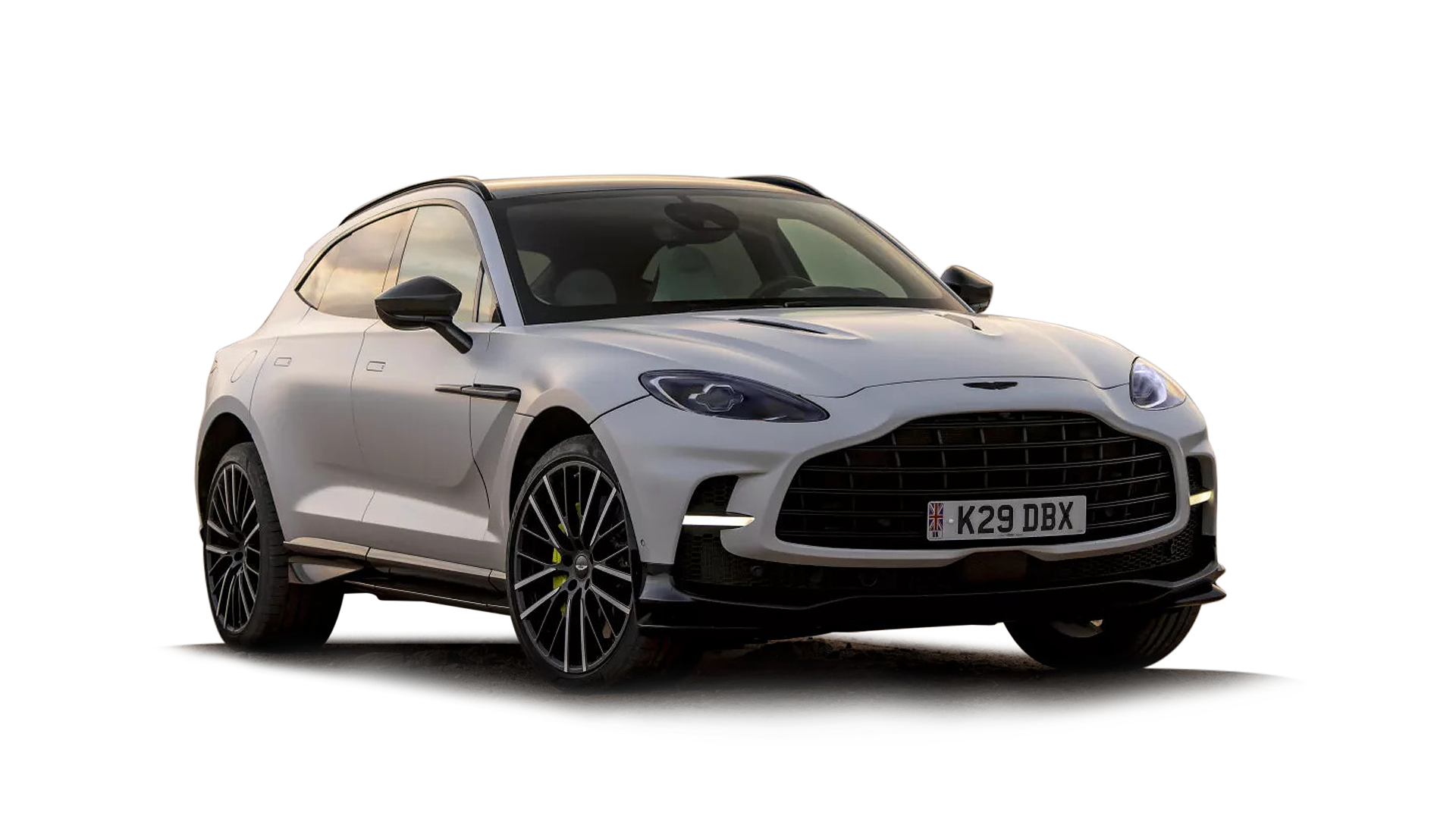 Aston Martin DBX Price - Images, Colours & Reviews - CarWale