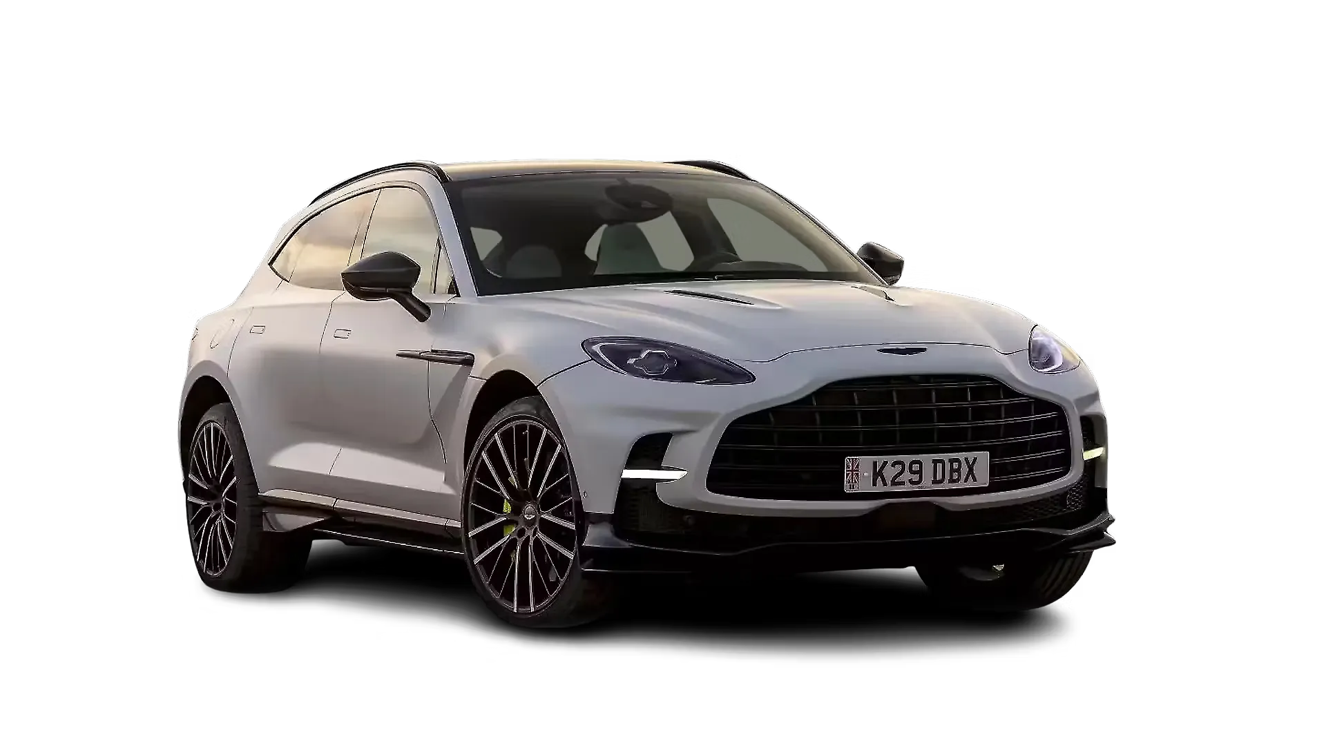 Aston Martin DBX Price - Images, Colours & Reviews - CarWale