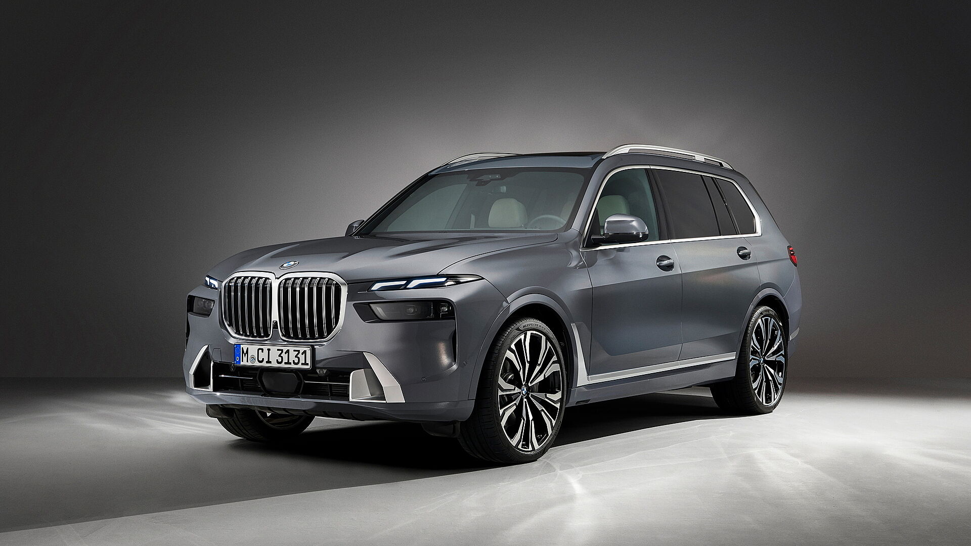 BMW X7 Price - Images, Colours & Reviews - CarWale