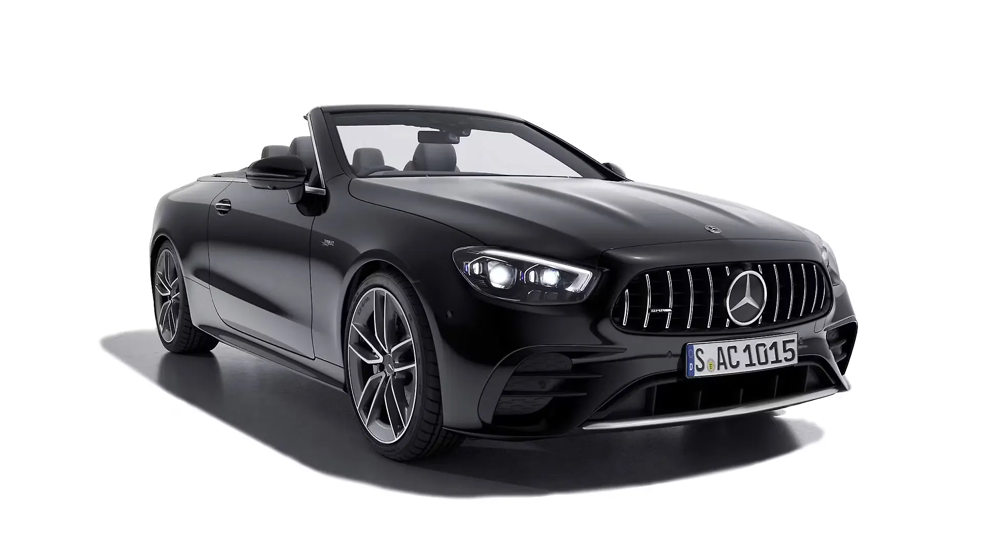 Mercedes Benz AMG E53 Cabriolet Price Images Colours Reviews CarWale