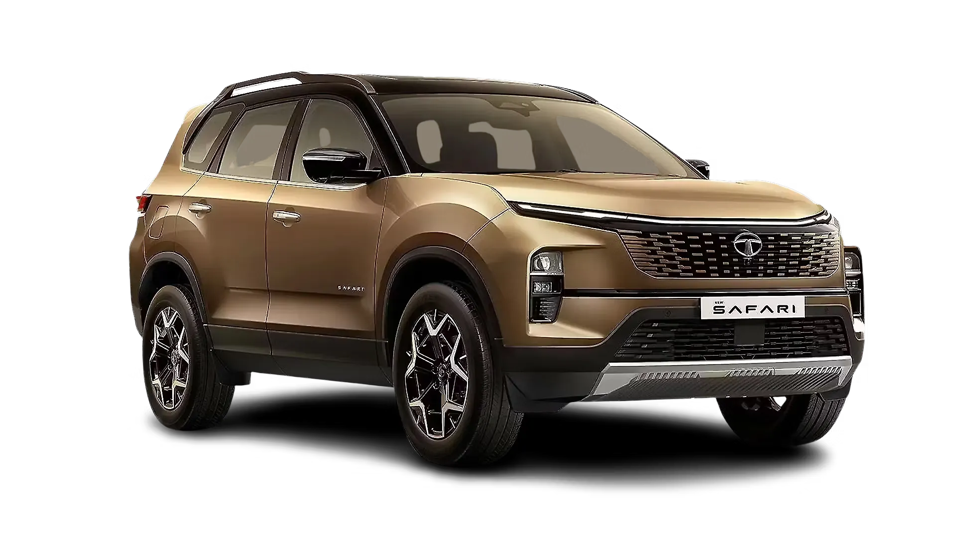 Tata Safari Price - Images, Colours & Reviews - CarWale