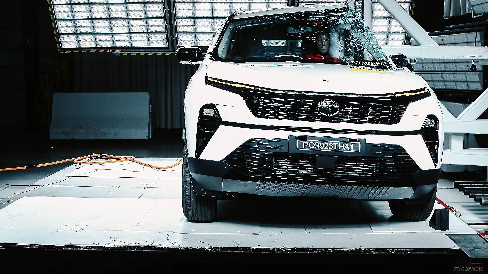 Tata Harrier Price - Images, Colours &Amp; Reviews - Carwale