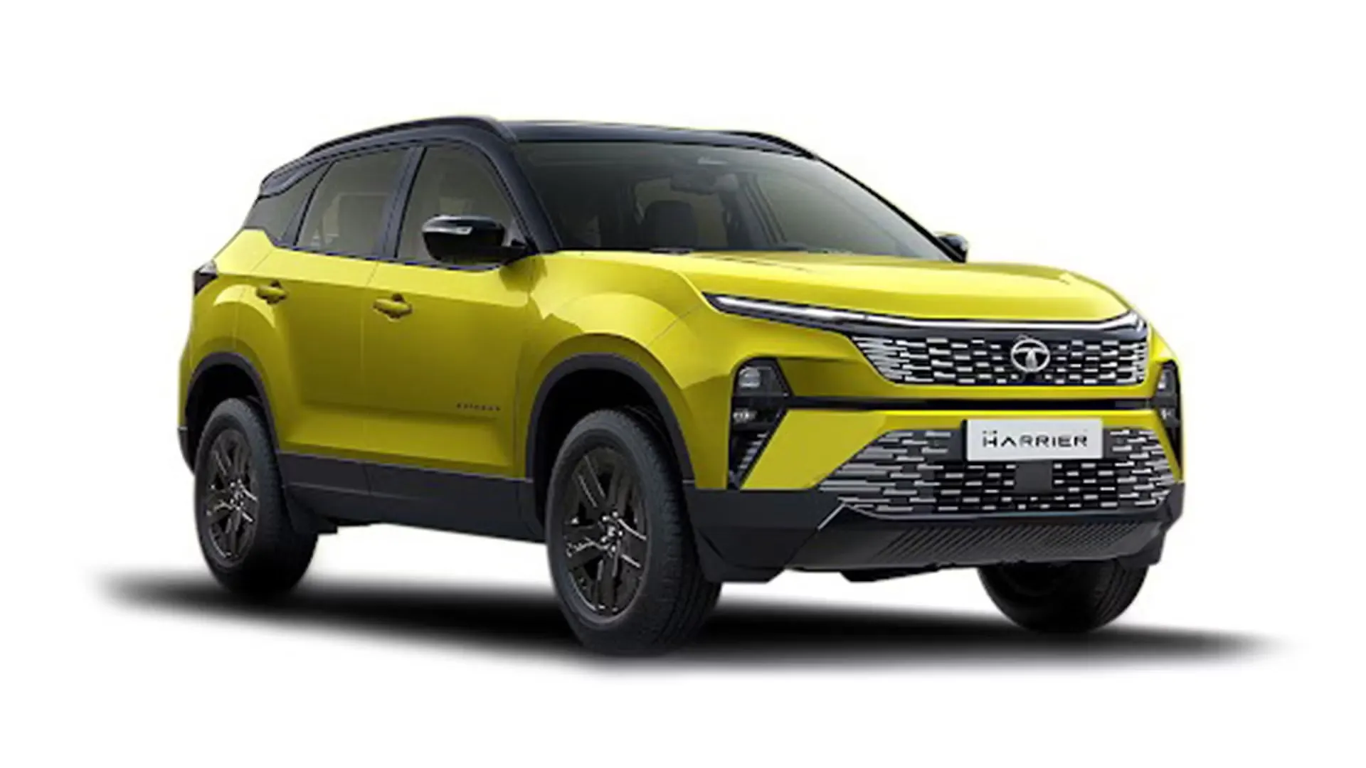 Tata Harrier Price Images Colours Reviews CarWale