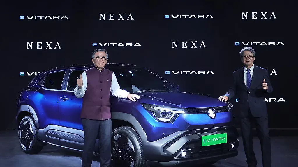 Original Image: CarWale Maruti e Vitara Price Rs. 20.00 Lakh* | Images, Launch Date & More Updates