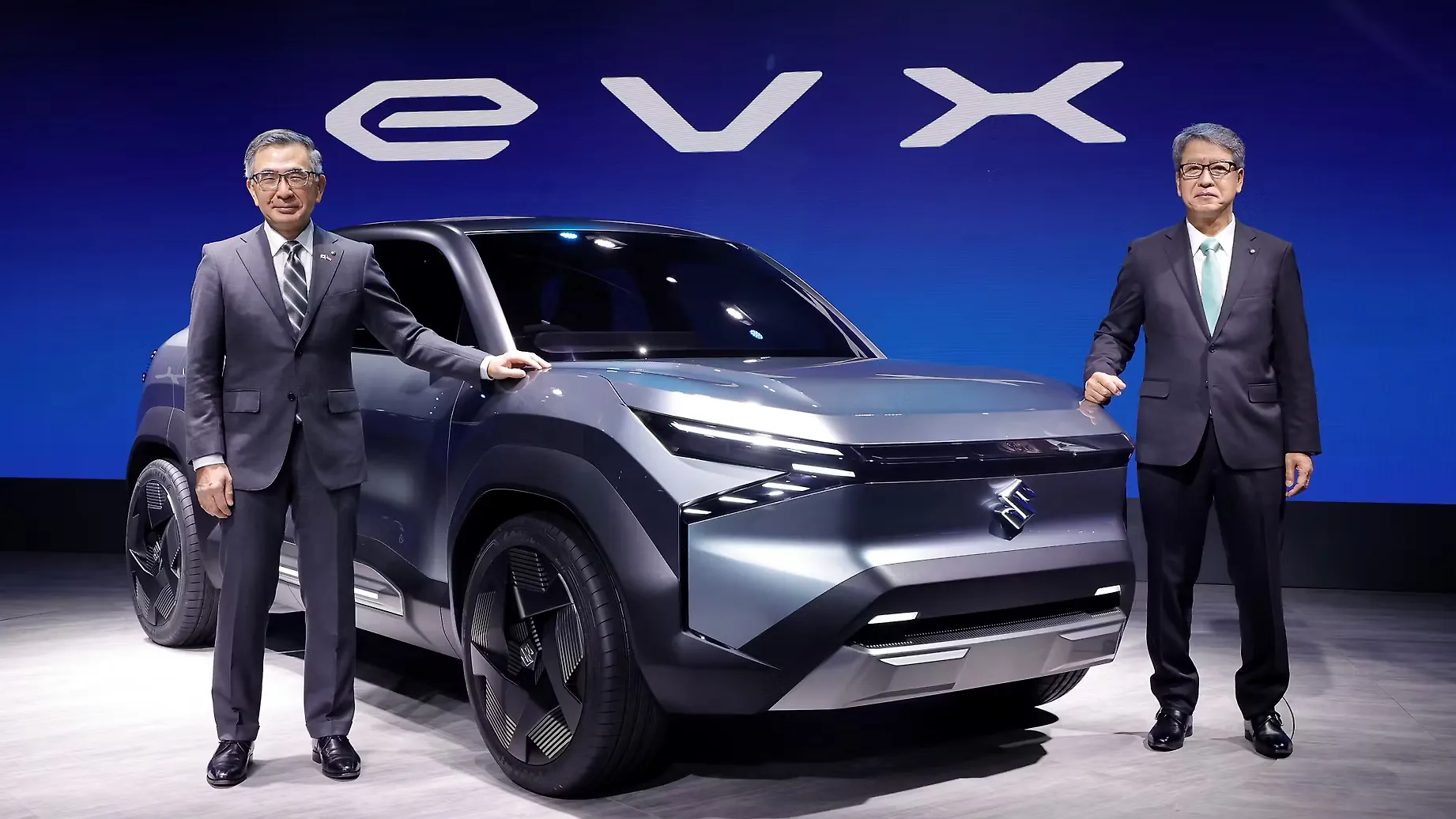 Maruti eVX Launch Date Expected Price Rs. 20.00 Lakh Images